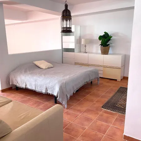 Casa Salix * La Herradura (Granada)