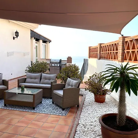 Villa Casa Salix La Herradura (Granada)